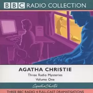 Image of Three Radio Mysteries Volume 1 CD Album