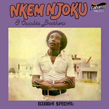 Image of Nkem Njoku & Ozzobia Brothers - Ozobia Special CD