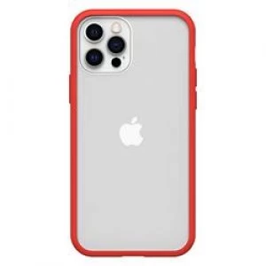 Image of Otterbox React iPhone 12/12 Pro - Power Red