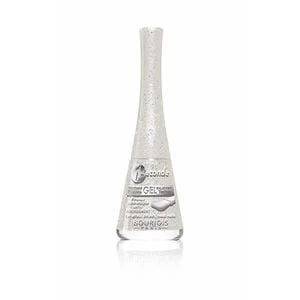 Image of Bourjois 1 Seconde Nail Polish White 63 White