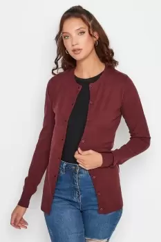 Image of Tall Crew Neck Cardigan