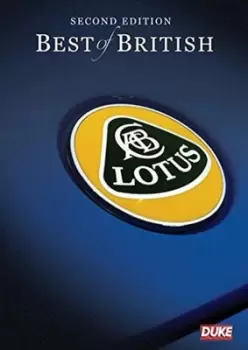 Image of Lotus - Best of British - DVD