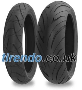 Image of Shinko F-016 Verge ( 120/70 ZR17 TL 58W Front wheel )