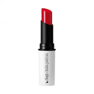 Image of Diego Dalla Palma Make Up Lipstick Gloss Semi-transparent color 141 Red