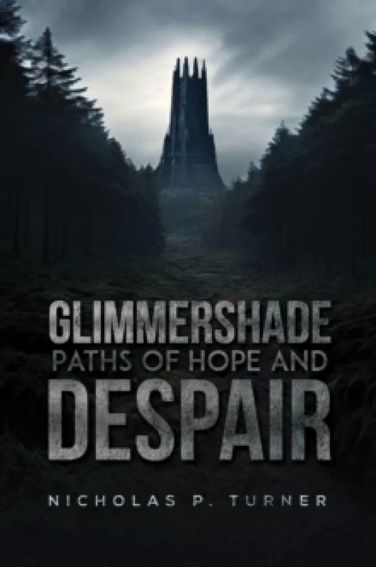Image of Glimmershade. Paperback. By Nicholas P Turner Books