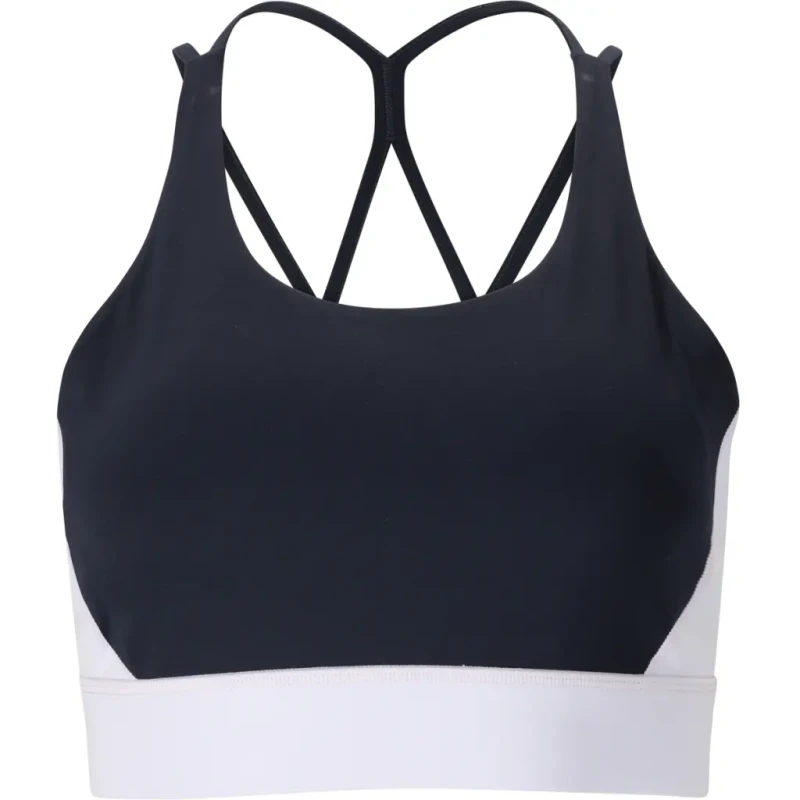 Image of Athlecia Sports bra Athlecia Aspasia Bleu Female S