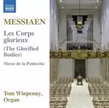 Image of Messiaen: Les Corps Glorieux/Messe De La Pentecote