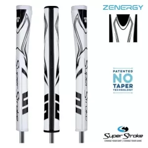 Image of Zenergy Claw 1.0 White/Black