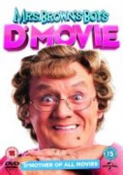 Image of Mrs. Browns Boys DMovie