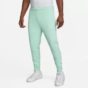 Image of Nike Club Swoosh Jogging Pants Mens - White
