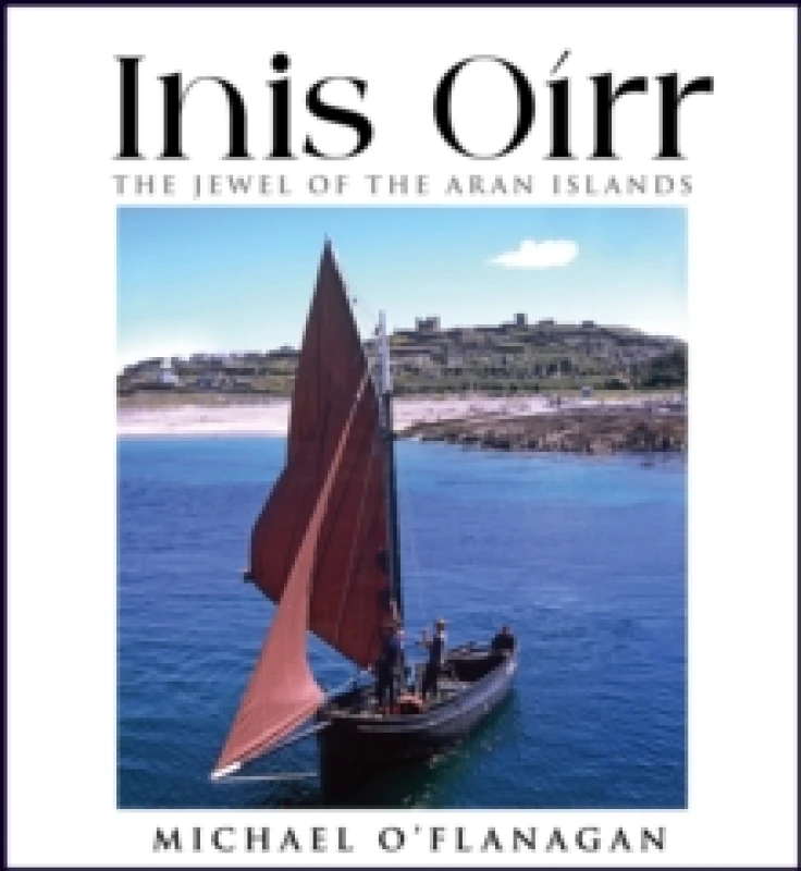 Image of Inis Oirr - The Jewel of the Aran Islands Hardback