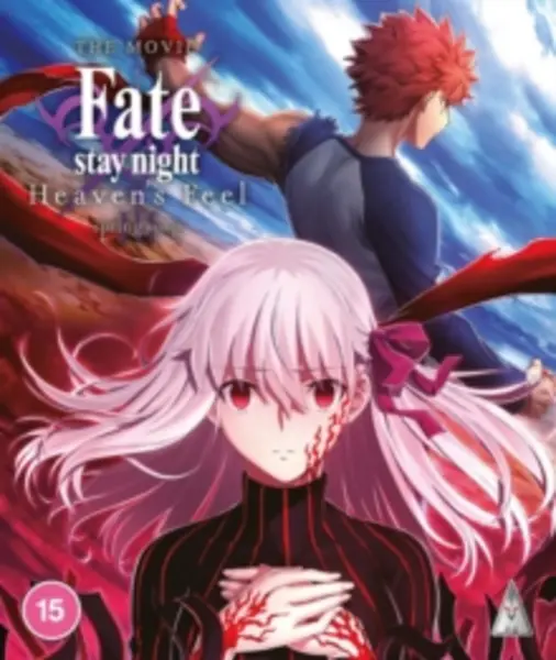 Image of Fate Stay Night: Heaven's Feel - Spring Song Bluray