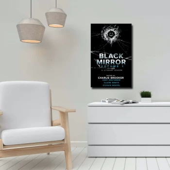 Image of 45702019C - 017 Multicolor Decorative Canvas Painting