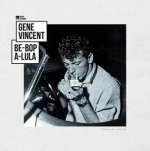 Image of Be-bop-a-Lula by Gene Vincent Vinyl Album