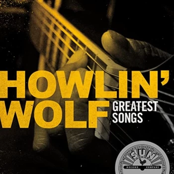 Image of Howlin' Wolf - Greatest Songs CD