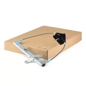 Image of RIDEX Window regulator 1561W0256 Window mechanism,Regulator for window PEUGEOT,407 SW (6E_),407 (6D_),407 Coupe (6C_)