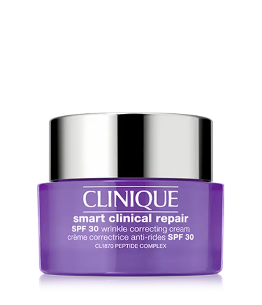 Image of Clinique new clinique smart clinical repair spf 30 wrinkle correcting cream - 50ml