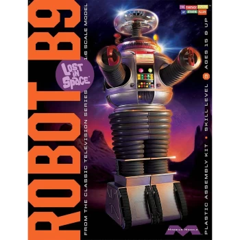 Image of 1:6 B9 Robot Lost in Space - Plastic Model Kit