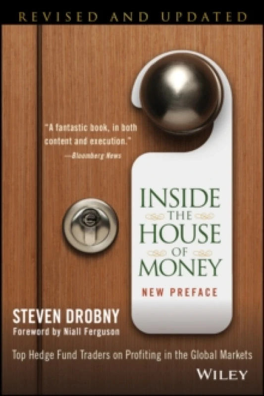 Image of Inside the House of Money. Paperback. By Steven Drobny Books