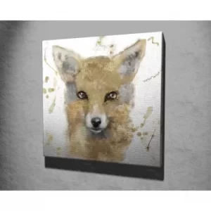 Image of KC153 Multicolor Decorative Canvas Painting