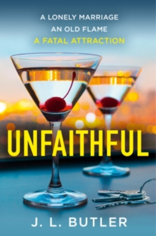 Image of Unfaithful. Paperback. By J L Butler Books