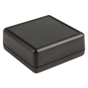 Image of R-TECH 300390 ABS Handheld Enclosure Black 66.5x66.5x28