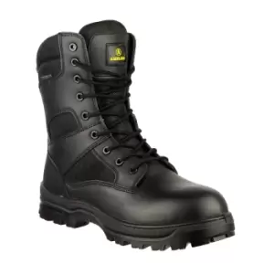 Image of Amblers Combat Boot / Mens Boots (9 UK) (Black)