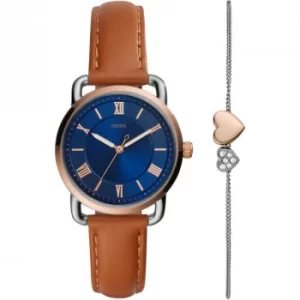 Image of Fossil Copeland Watch Gift Set