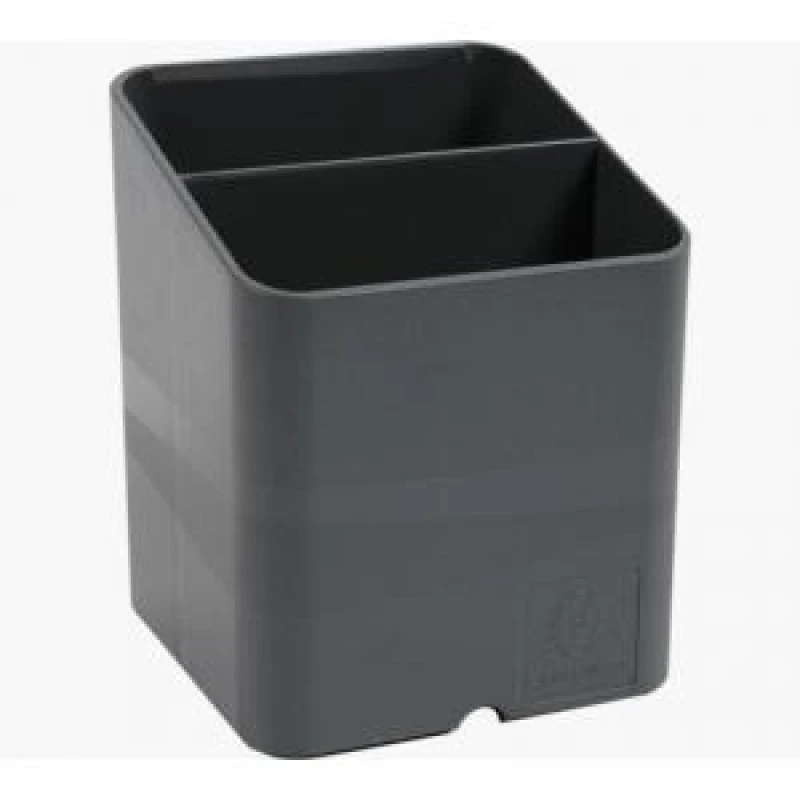 Image of Exacompta Exacompta 67707D pen/pencil holder Plastic Grey 67707D