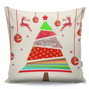 Image of A12966 Multicolor Cushion