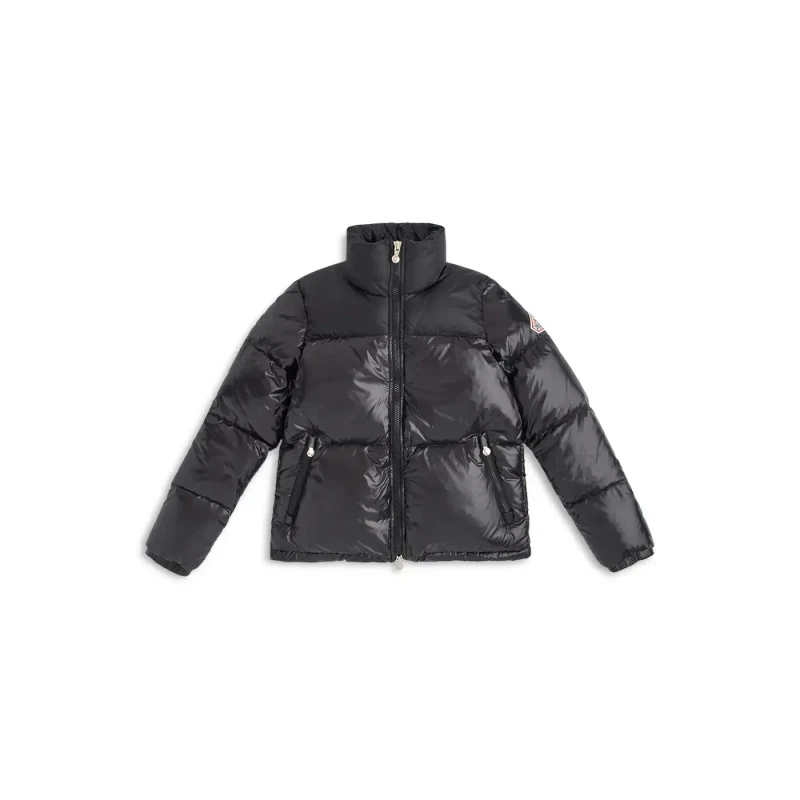 Image of Pyrenex Pyrenex's Goldin 4 Puffer Noir Unisex 38