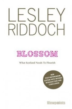 Image of Blossom by Lesley Riddoch Book