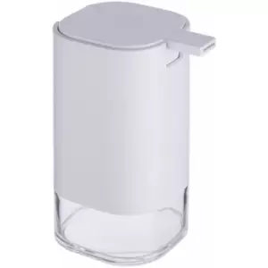 Image of Premier Housewares - Ando White Acrylic Lotion Dispenser