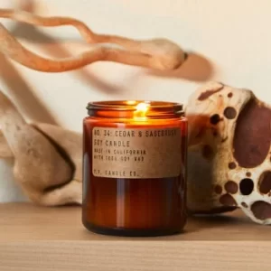 Image of Cedar And Sage Brush