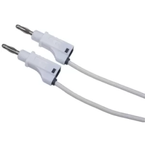 Image of PJP 2110-25Bc 25cm 4mm White Stackable Lead