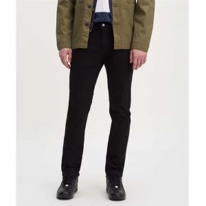 Image of Levis 502 Regular Taper Jeans - Nightshine