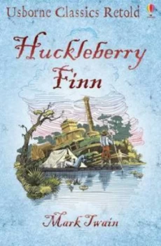 Image of Huckleberry Finn by Henry Brook and Ian Mcnee and Mark Twain Book