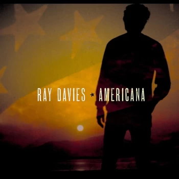 Image of Ray Davies - Americana Vinyl