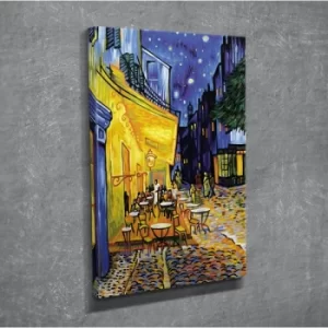 Image of DC238 Multicolor Decorative Canvas Painting