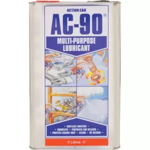 Image of Ambersil Lubricant Multi Purpose 5 L AC-90 Bulk