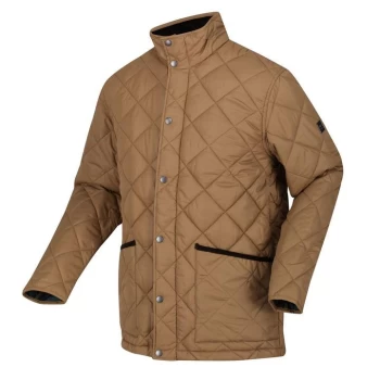 Image of Regatta Londyn Insulated Jacket - Dark Camel