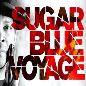 Image of Voyage by Sugar Blue CD Album