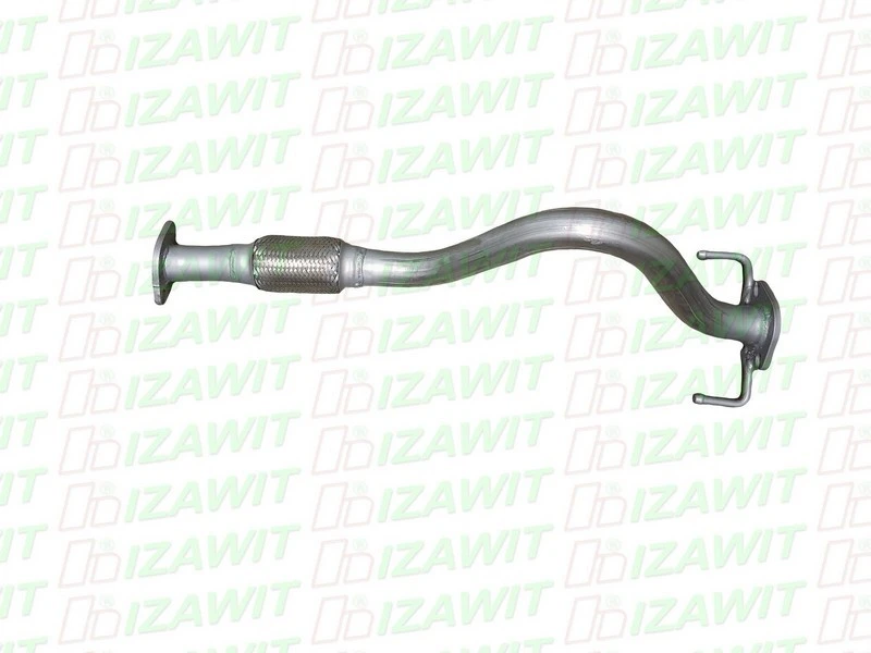 Image of IZAWIT 32.040 Exhaust Pipe Exhaust Pipe (17)