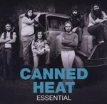 Image of Canned Heat - Essential (Music CD)