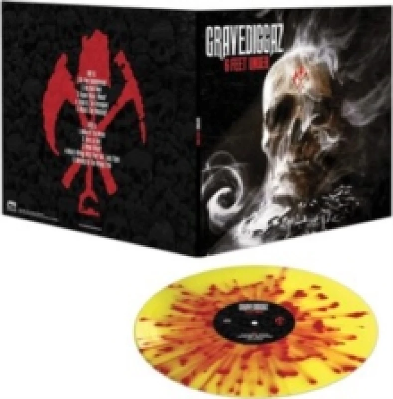 Image of 6 Feet Under Vinyl