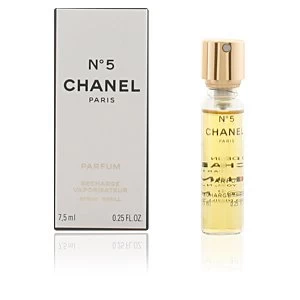 Image of Chanel No. 5 Perfume Refillable For Him 7.5ml