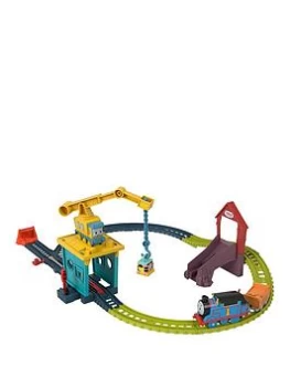 Image of Thomas & Friends Fix 'em Up Friends Motorised Train Set, One Colour