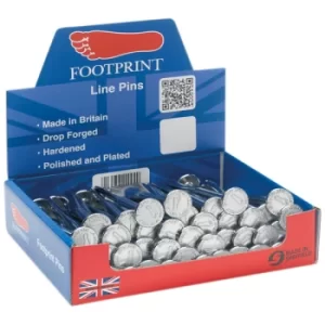 Image of Footprint 11810 620CD Line Pin (Display Box 50)