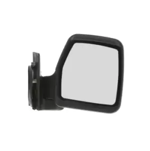 Image of TYC Wing mirror FIAT,PEUGEOT,CITROEN 305-0027 8148NV,8151V6,0009790417589 Outside mirror,Side mirror,Door mirror,Side view mirror,Offside wing mirror