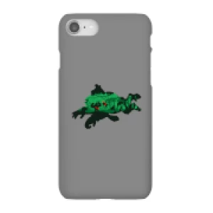 Image of Nintendo Donkey Kong Silhouette Phone Case - iPhone 8 - Snap Case - Gloss